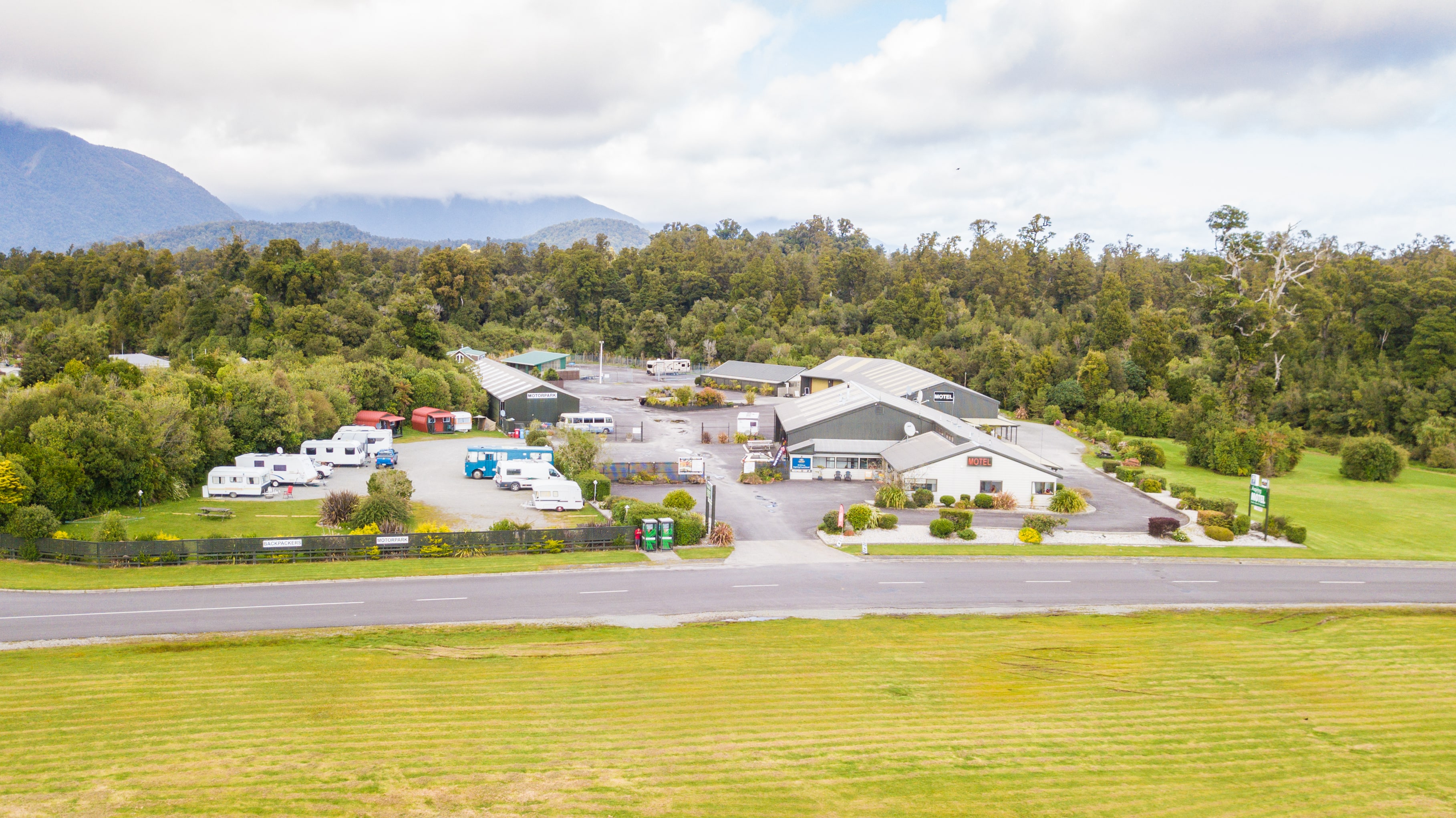 Haast Lodge photo for website min
